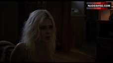34. Nicola Peltz in Lingerie – Back Roads