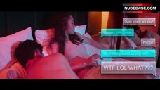 89. Sopita Daniels Intimate Scene – Future Sex