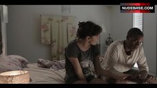 34. Tess Haubrich Underwear Scene – Pine Gap