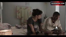 45. Tess Haubrich Underwear Scene – Pine Gap