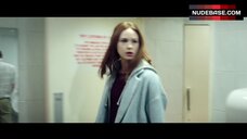1. Karen Gillan Fast Sex – The Party'S Just Beginning