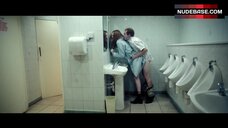 34. Karen Gillan Fast Sex – The Party'S Just Beginning