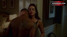 12. Elizabeth Gillies Sex Standing – Dynasty