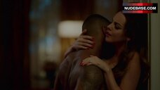 56. Elizabeth Gillies Sex Standing – Dynasty