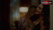 89. Elizabeth Gillies Sex Standing – Dynasty