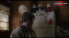 100. Nicola Peltz Cleavage – Back Roads