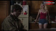 12. Nicola Peltz Cleavage – Back Roads