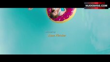 1. Odeya Rush Bikini Scene – Dumplin'