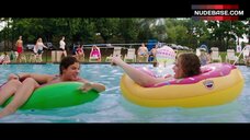 100. Odeya Rush Bikini Scene – Dumplin'