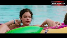 23. Odeya Rush Bikini Scene – Dumplin'