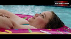 45. Odeya Rush Bikini Scene – Dumplin'