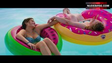Odeya Rush Bikini Scene – Dumplin'