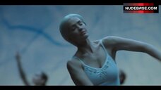 1. Minka Kelly Sexy Scene – Titans