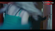 78. Anna Maria Muhe Flashes Underwear – Dogs Of Berlin