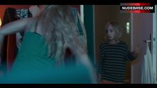 89. Anna Maria Muhe Flashes Underwear – Dogs Of Berlin