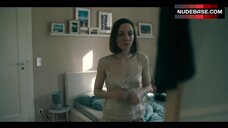 Sexy Katharina Schuttler in Lingerie – Dogs Of Berlin