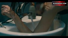 12. Katharina Schuttler Exposed Boobs – Dogs Of Berlin