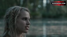 12. Thea Sofie Loch Naess Sexy Scene – The Last Kingdom
