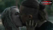 34. Thea Sofie Loch Naess Sexy Scene – The Last Kingdom
