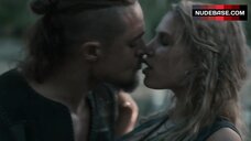 45. Thea Sofie Loch Naess Sexy Scene – The Last Kingdom