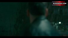 1. Lena Schmidtke Topless Scene – Dogs Of Berlin