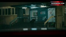 23. Lena Schmidtke Topless Scene – Dogs Of Berlin