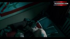 1. Lena Schmidtke Bare Boobs – Dogs Of Berlin