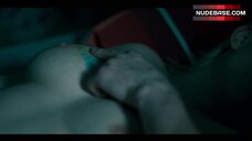 Lena Schmidtke Bare Boobs – Dogs Of Berlin