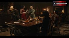 12. April Bowlby Cleavage – Titans