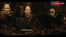 67. April Bowlby Cleavage – Titans