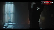 45. Minka Kelly Bare Ass – Titans