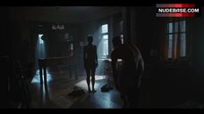 56. Minka Kelly Bare Ass – Titans