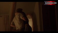 1. Emmanuelle Chriqui Lingerie Scene – Hospitality