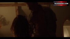 34. Emmanuelle Chriqui Lingerie Scene – Hospitality