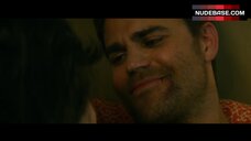 111. Justine Cotsonas Underwear Scene – Tell Me A Story