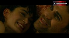 34. Justine Cotsonas Underwear Scene – Tell Me A Story