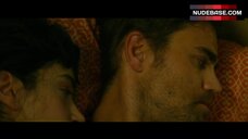 56. Justine Cotsonas Underwear Scene – Tell Me A Story