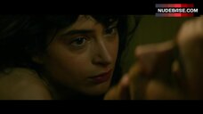 89. Justine Cotsonas Underwear Scene – Tell Me A Story