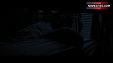 78. Sarah Gadon Full Frontal Nude – Octavio Is Dead