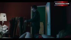 12. Anna Maria Muhe Sleeping Nude – Dogs Of Berlin