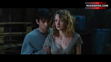 1. Dakota Blue Richards Flashes Lingerie – The Quiet Hour