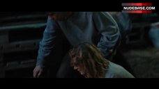 12. Dakota Blue Richards Flashes Lingerie – The Quiet Hour