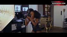 1. Nana Ghana Breasts Scene – White Rabbit