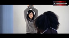 12. Nana Ghana Breasts Scene – White Rabbit