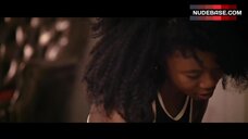 155. Nana Ghana Breasts Scene – White Rabbit