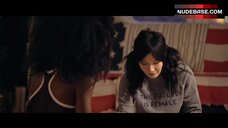 45. Nana Ghana Breasts Scene – White Rabbit