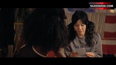 56. Nana Ghana Breasts Scene – White Rabbit