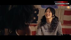 78. Nana Ghana Breasts Scene – White Rabbit