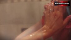 12. Jessalyn Gilsig in Shower – Somewhere Slow