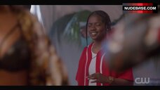 100. Niatia 'Lil Mama' Kirkland in Sexy Lingerie – All American